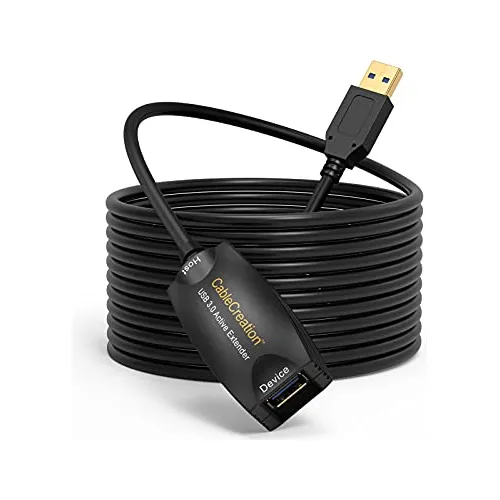 Usb 3.0 Extension Cable Para Cablecreation Oculus Quest 2 Ri
