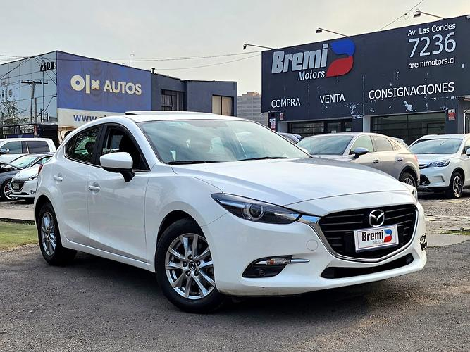 2020 Mazda 3 2.0 Skyactiv-g Auto V Hb