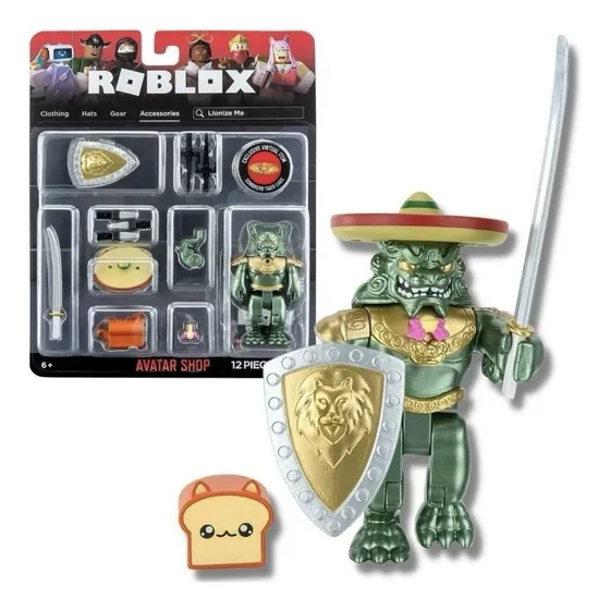 Roblox Avatar Shop Con 10 Y Codigo Descargable