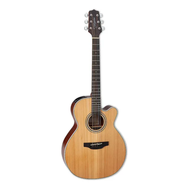 Guitarra acústica Takamine GN20CE para diestros natural ovangkol satin