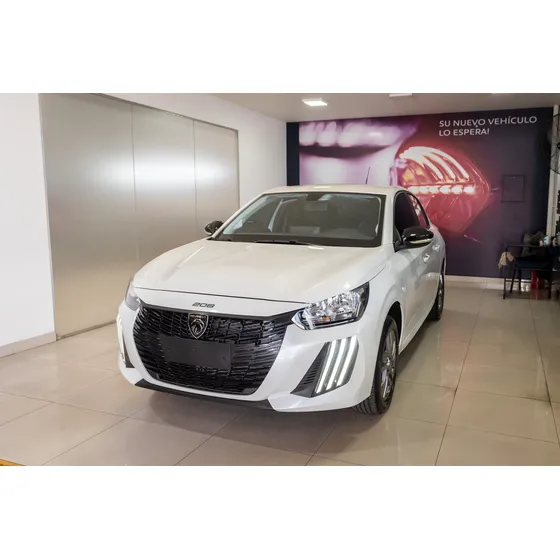 Peugeot 208 Allure At 1.6 0km Plan Adjudicado Nueva Promo