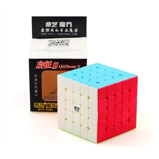 Cubo De Rubik 5x5 Profesional 
