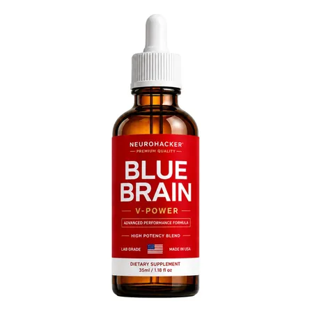 Azul De Metileno P.a 5% Neurohacker 35ml Sublingual