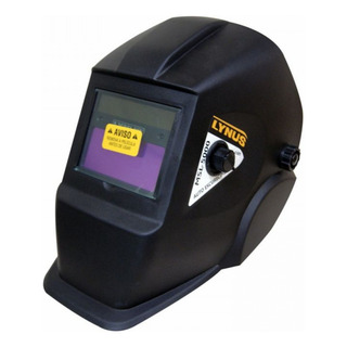 Máscara Para Solda Com Regulagem Automática Msl-5000 Lynus Máscara Para Solda Com Regulagem Automática Msl-5000 Lynus