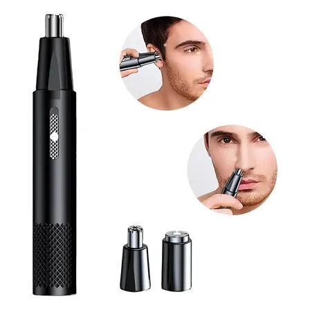 Depiladora Nasal Afeitadora Portátil Pelos Nariz Oreja