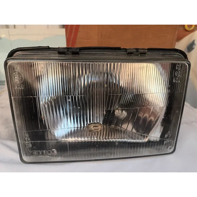 Faro Delantero Izquierdo Fiat Spazio Tucan Original Fiat