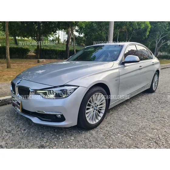 Bmw Serie 3 2.0 320i F30 Luxury Line Plus