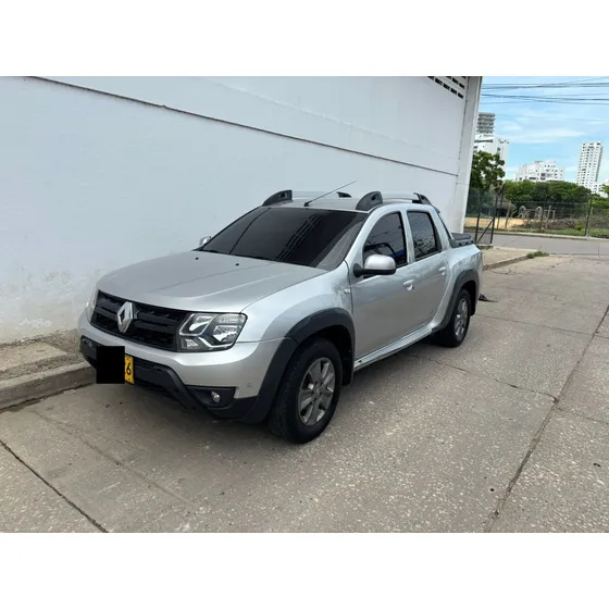 Renault Duster Oroch 2.0 Dynamique