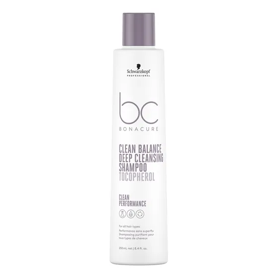 Bc Cb Shampoo 250ml