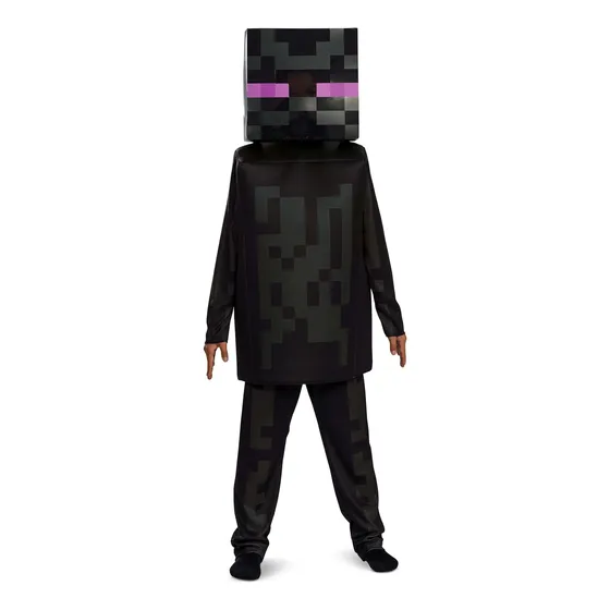 Disfraz Enderman Minecraft Child Deluxe
