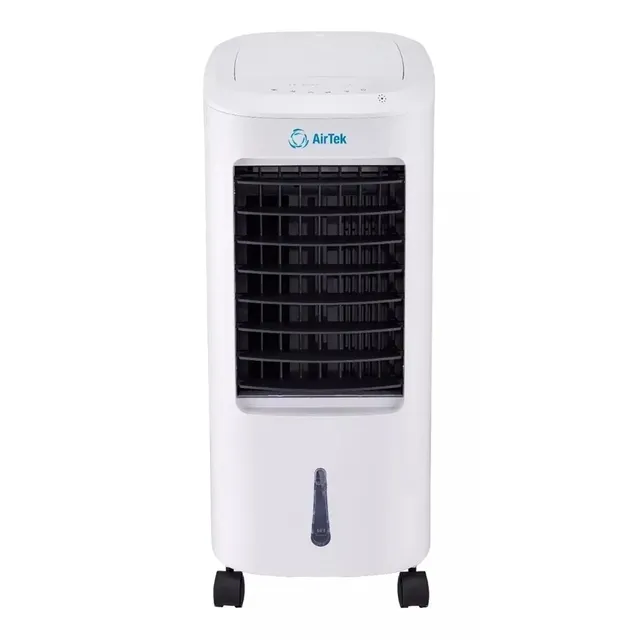 Enfriador De Aire Evaporativo Portatil 3en1 Con Ionizador