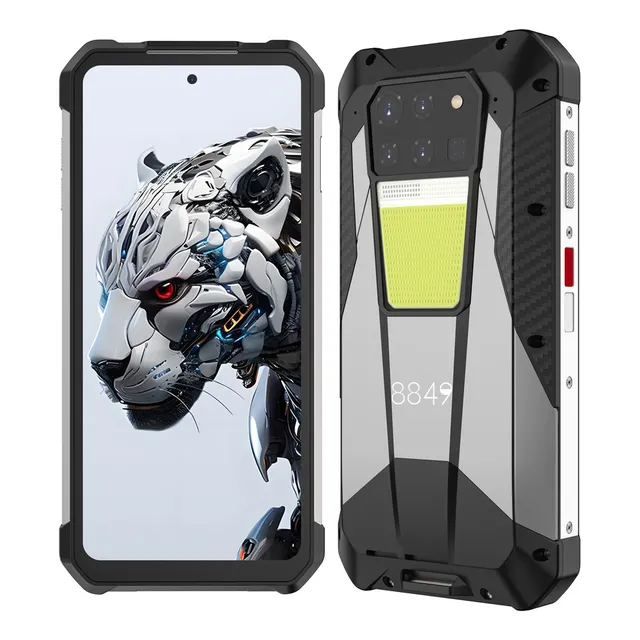 Celular 8849 Tank 3 Smartphone Resistente 5g 16+512gb 23800mah 120w Carga Rápida