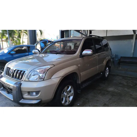 Toyota Land Cruicer Prado Vx