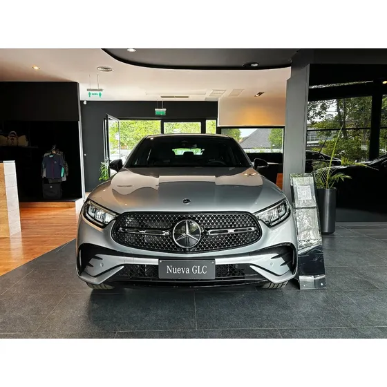 Mercedes-benz Glc 300 Coupe 2.0