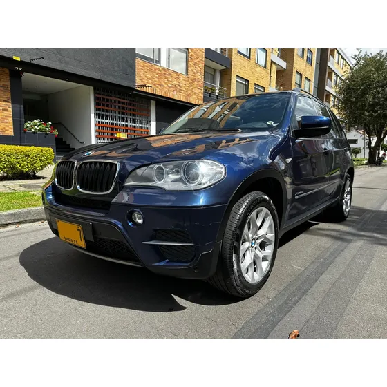 Bmw X5 3.0 Xdrive35i Premium