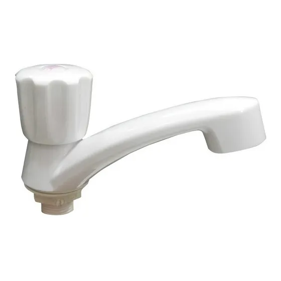 Griferia Llave Individual Lavamanos Pvc Griven