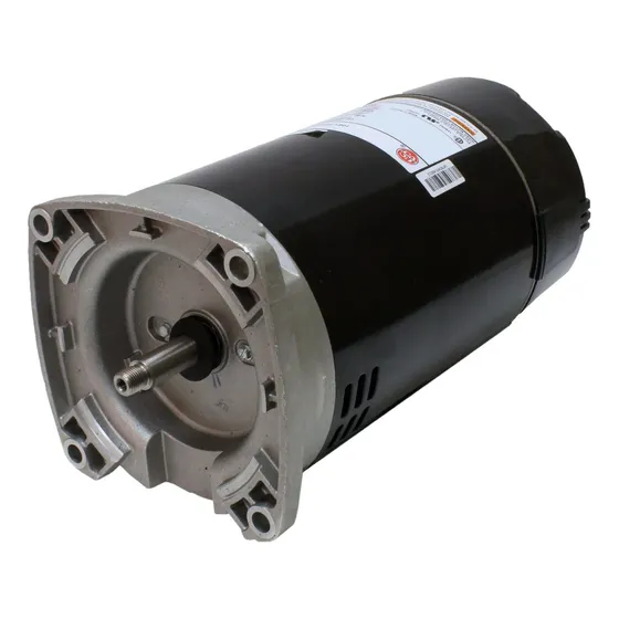 Us Motors Hp Rpm Frame Square Brida Pool Motor Electrico