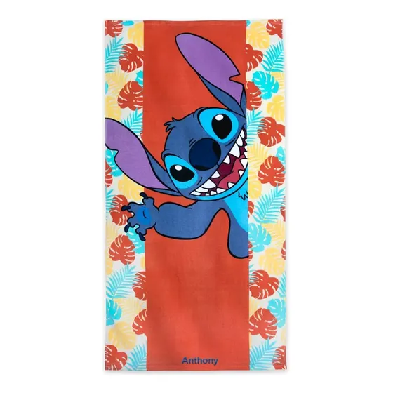 Toallas Para Niñas Original De Disney