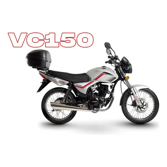 Gilera Vc 150 2024 - Con Baulera -  Biaggi Motos Pergamino