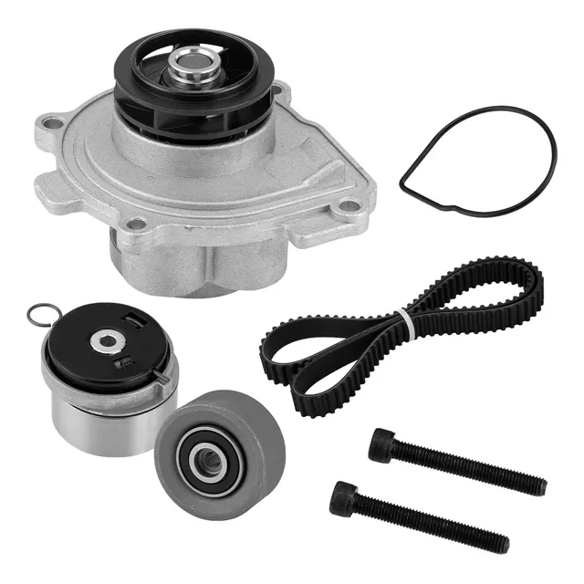 Kit De Distribucion Chevrolet Trax Sonic Cruze Aveo Gates Ii