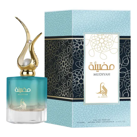 Al Absar Mudiyah Edp 100 ml para mujer