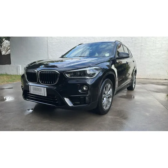 Bmw X1 2.0 Sdrive 20i Sportline 192cv