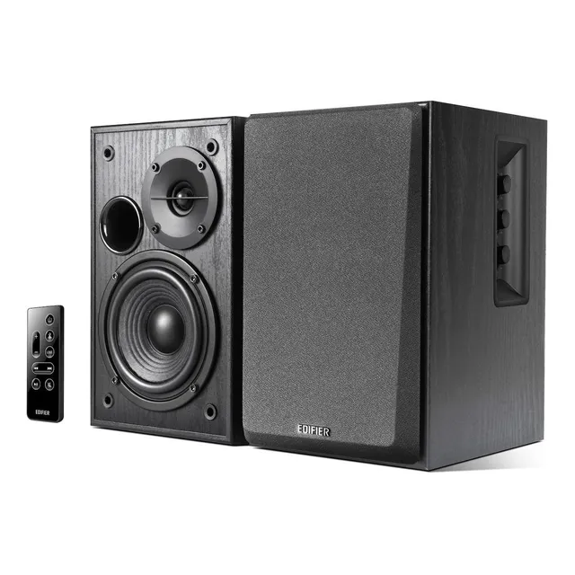 Edifier R1580mb Bluetooth Entrada Doble Micrófono 42W