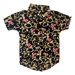 Hoja colombiana camisas sale