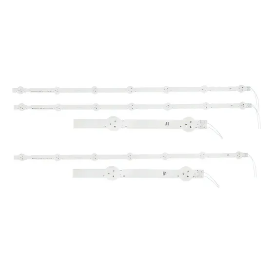 Kit Led Compativel LG 32ln549c - A1 A1 B1 - Versao B