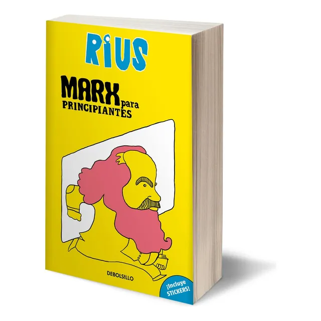 Libro: Marx Para Principiantes (edición Especial) Marx For