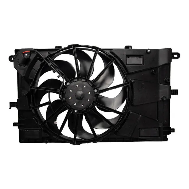 Eletroventilador Ventoinha - Onix 1.0 3cc Turbo 2020/..