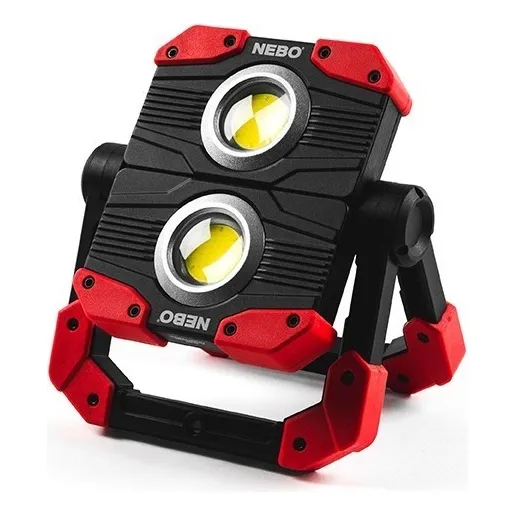 Linterna Led Nebo Omni 2k 2000 Lumenes Recargable
