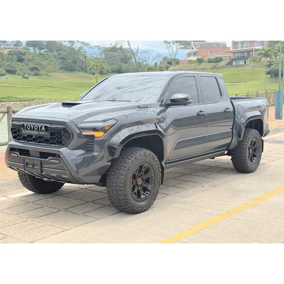 Toyota Tacoma Trd Pro Hibrida 2.4