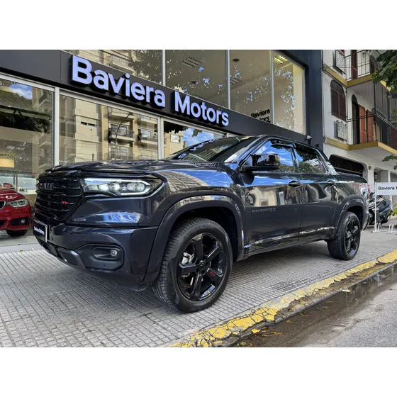 Ram Rampage 2.0 Rt Gme At9 4x4