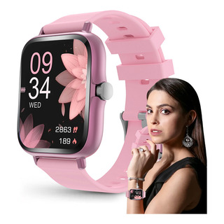 Reloj Inteligente 1.83'' Mujer, Llamada, Accesorios Mujer Reloj Inteligente 1.83'' Mujer, Llamada, Accesorios Mujer