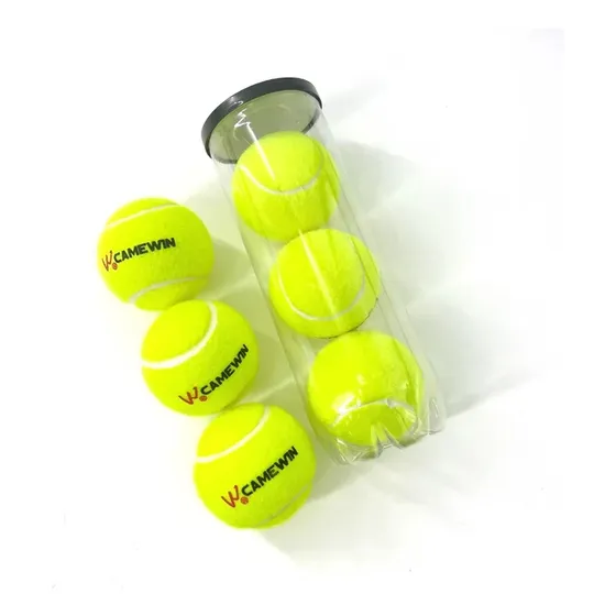 Tarro De Pelotas Pádel Camewin X3