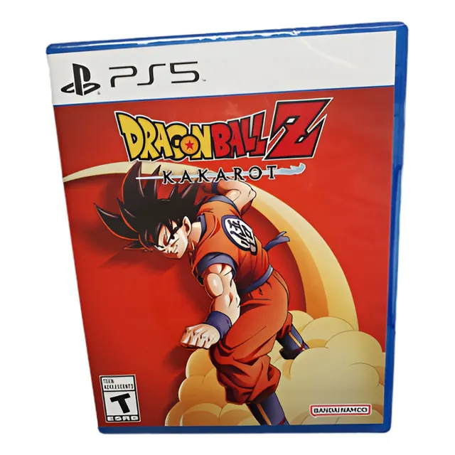 Dragon Ball Z: Kakarot Juego Ps5 Nuevo Y Sellado