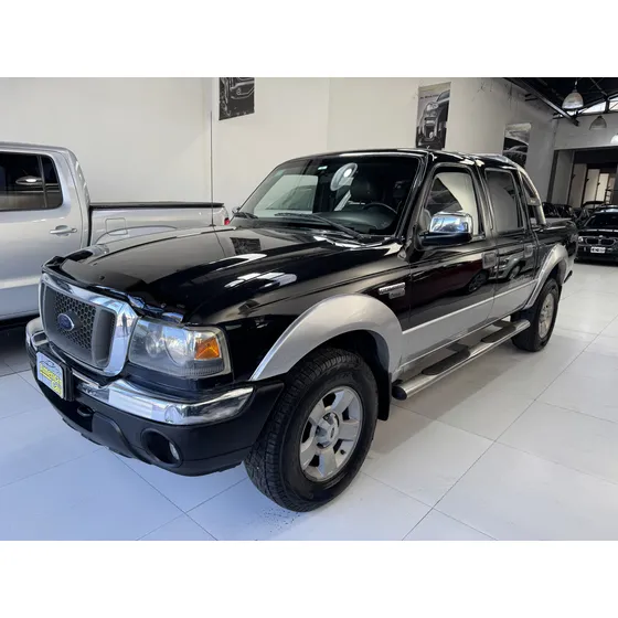 Ford Ranger 3.0 Cd Limited 4x4