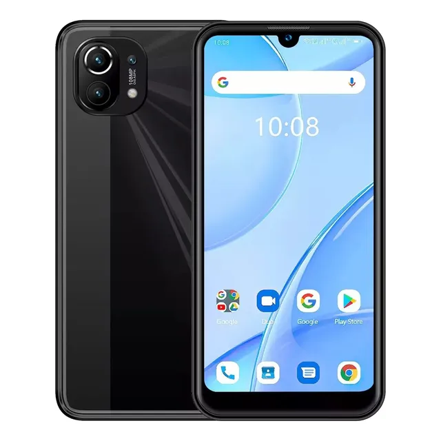 Smartphone Twl F1x Dual Sim Android 10, 6.26 Pulgadas, Hd 2+