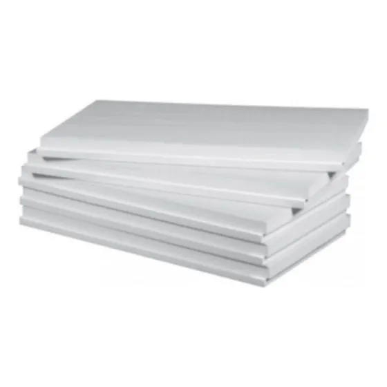 Poliestireno Blanco 1.22m X 61cm X 2cm Incluye 15 Piezas