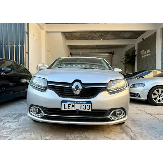 Renault Logan 1.6 Privilége Plus 105cv Nac