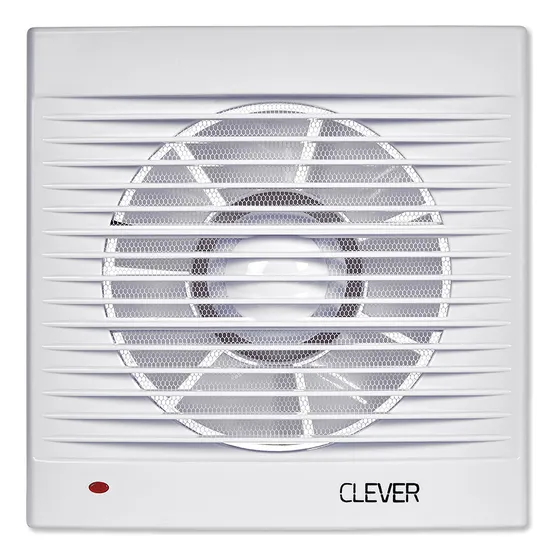 Extractor Para Baño Aire Techo 4 Pulgadas Clever *