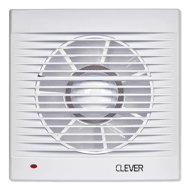 Extractor Para Baño Aire Techo 4 Pulgadas Clever *