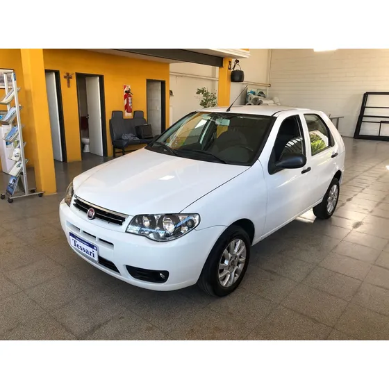 Fiat Palio 1.4 Fire Pack Seg. Confort
