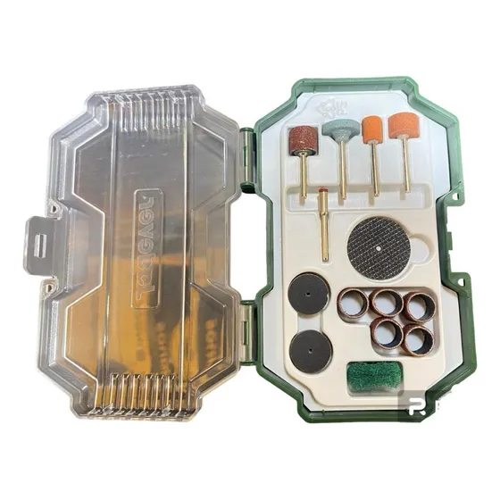 Juego De 38 Piezas De Accesorios Universal  Dremel Jadever