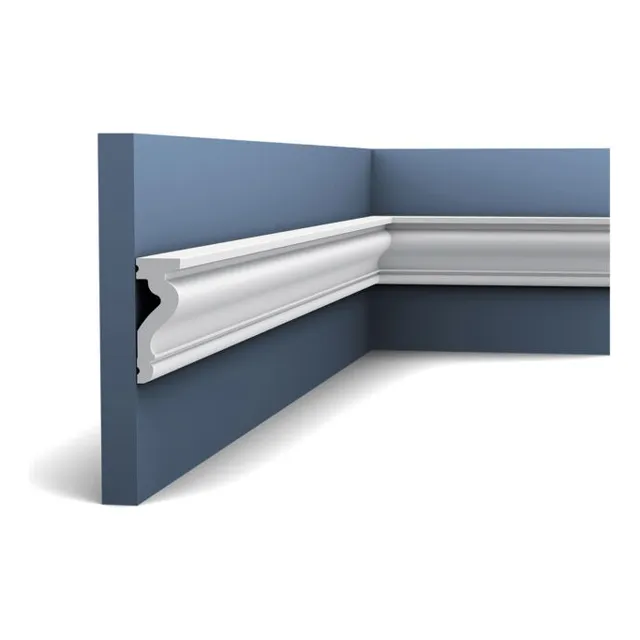 Moldura De Pu Techo Pared Marcos Decorativos 240cm