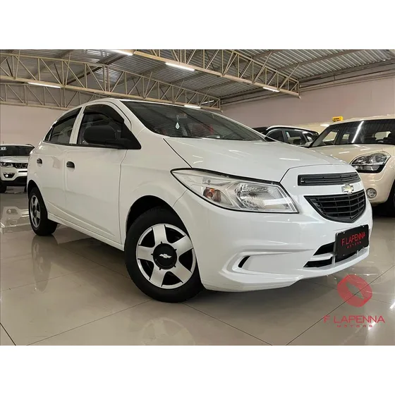 Chevrolet Onix 1.0 Mpfi Joy 8v Flex 4p Manual