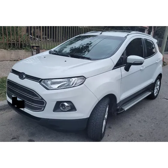 Ford Ecosport 2.0 Titanium Powershift 4x2 Dps6