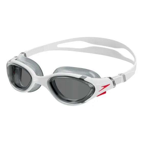 Anteojos Natación Unisex Biofuse 2.0 Blanco