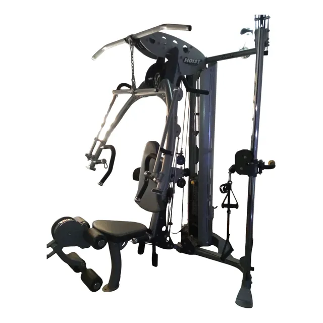 Gym Multifuerzas Gimnasio Casa